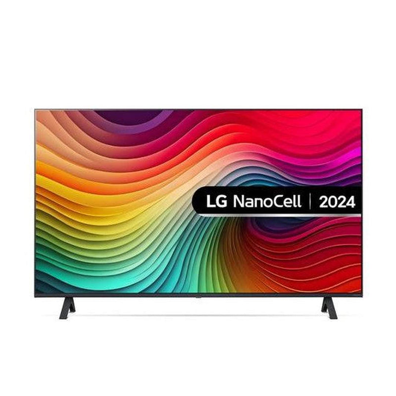 LG 43 Inch NANO81 NANO TV | 43NANO81T6A.AEK LG Euronics.ie