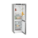 Liebherr Combined fridge-freezers with EasyFresh and NoFrost - Silver | CNSFD-5203 Liebherr Larder Fridge Euronics Ireland