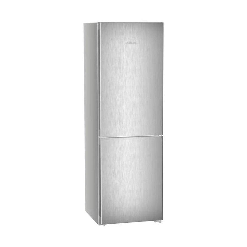 Liebherr Combined fridge-freezers with EasyFresh and NoFrost - Silver | CNSFD-5203 Liebherr Euronics.ie