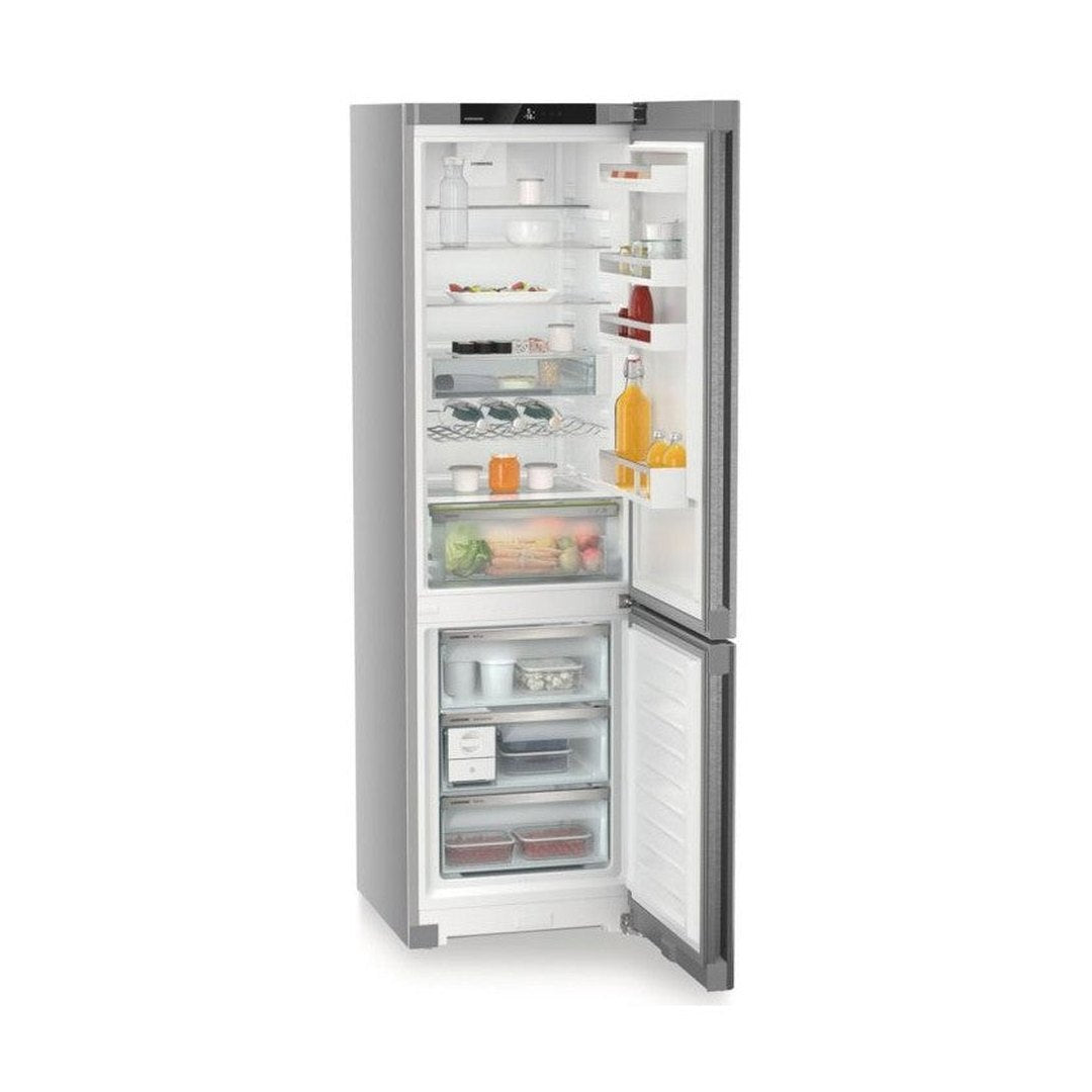 Liebherr CNsda 5723 Plus 371 L Fridge‑Freezer | Stainless Steel Liebherr 