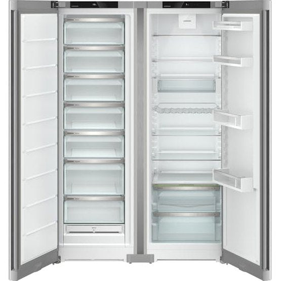Liebherr Side-by-Side American Fridge Freezers | XRFSF-5220 Liebherr Euronics.ie