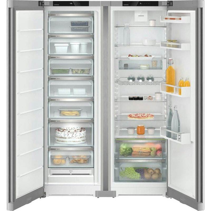 Liebherr Side-by-Side American Fridge Freezers | XRFSF-5220 Liebherr Euronics.ie