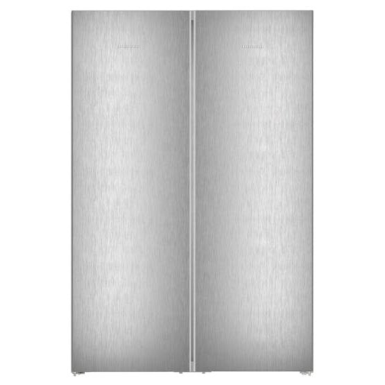 Liebherr Side-by-Side American Fridge Freezers | XRFSF-5220 Liebherr Euronics.ie