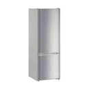 Liebherr Smart Frost Freestanding Fridge Freezer - Silver | CUELE-2831 Liebherr Larder Fridge Euronics Ireland