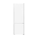 Liebherr Smart Frost Freestanding Fridge Freezer - White | CUE-2831 Liebherr Larder Fridge Euronics Ireland