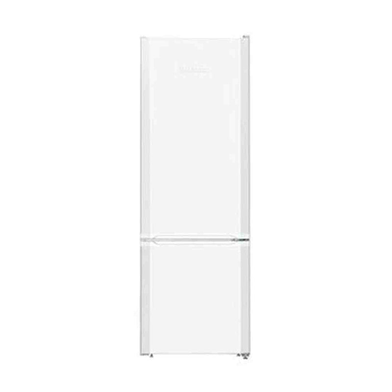 Liebherr Smart Frost Freestanding Fridge Freezer - White | CUE-2831 Liebherr Larder Fridge Euronics Ireland