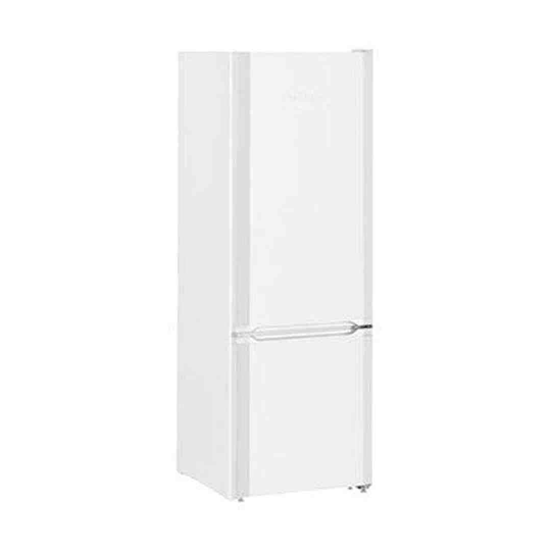 Liebherr Smart Frost Freestanding Fridge Freezer - White | CUE-2831 Liebherr Larder Fridge Euronics Ireland
