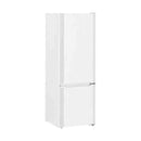 Liebherr Smart Frost Freestanding Fridge Freezer - White | CUE-2831 Liebherr Larder Fridge Euronics Ireland