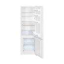 Liebherr Smart Frost Freestanding Fridge Freezer - White | CUE-2831 Liebherr Larder Fridge Euronics Ireland
