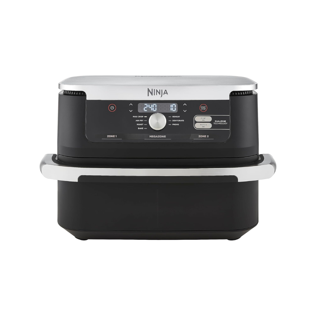 Ninja Foodi FlexDrawer 10.4L Air Fryer | AF500UK Ninja 