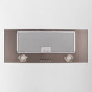 Luxair 74cm Canopy Hood | LA-74-CAN-SS-PLUS Luxair Cooker Hood Euronics Ireland