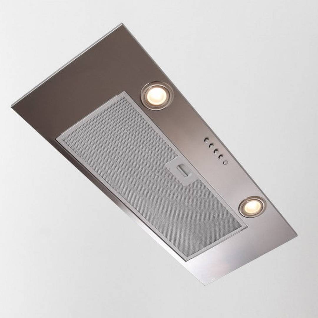 Luxair 74cm Canopy Hood | LA-74-CAN-SS-PLUS Luxair 