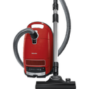 Miele C3 Complete Mango Red Vacuum Cleaner | 12031840 Miele Euronics.ie
