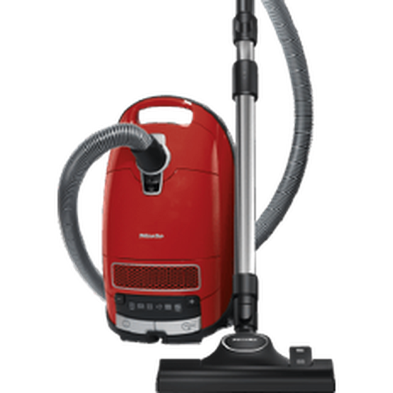 Miele C3 Complete Mango Red Vacuum Cleaner | 12031840 Miele Euronics.ie