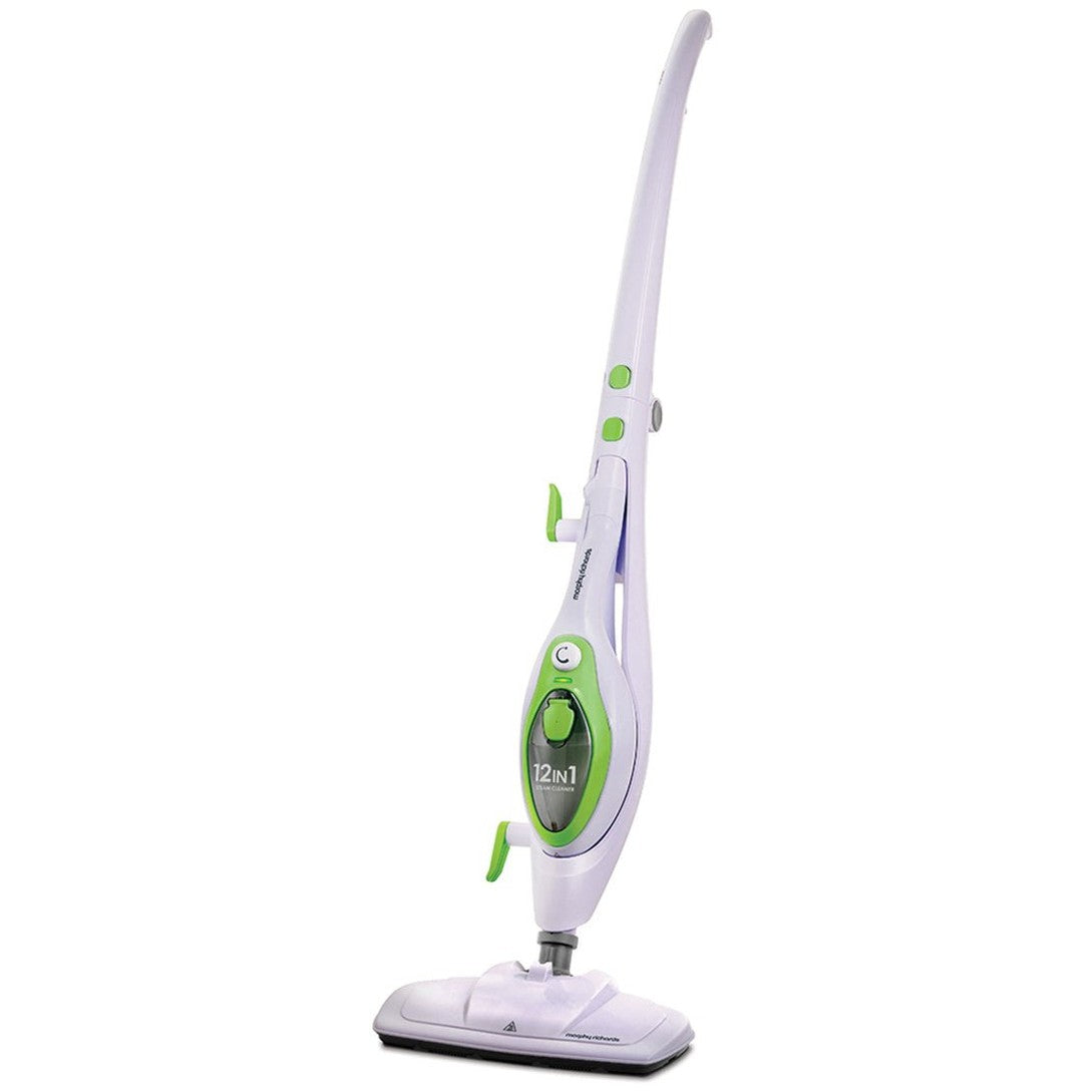 Morphy Richards 12-in-1 Steam Cleaner | 720512 Morphy Richards 