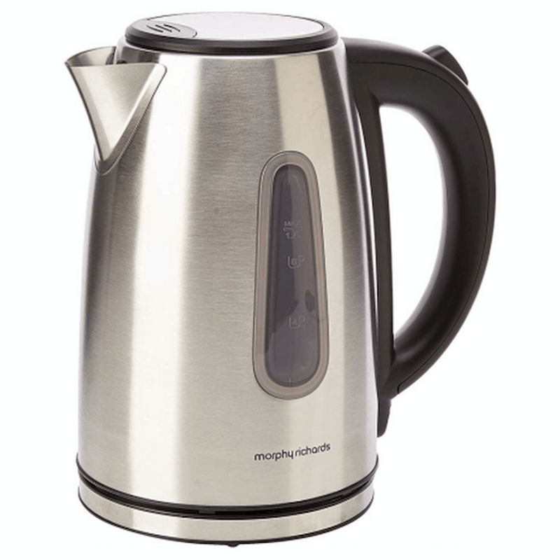 Morphy Richards 1.5L Jug Kettle | Stainless Steel | 981541 Morphy Richards Euronics.ie