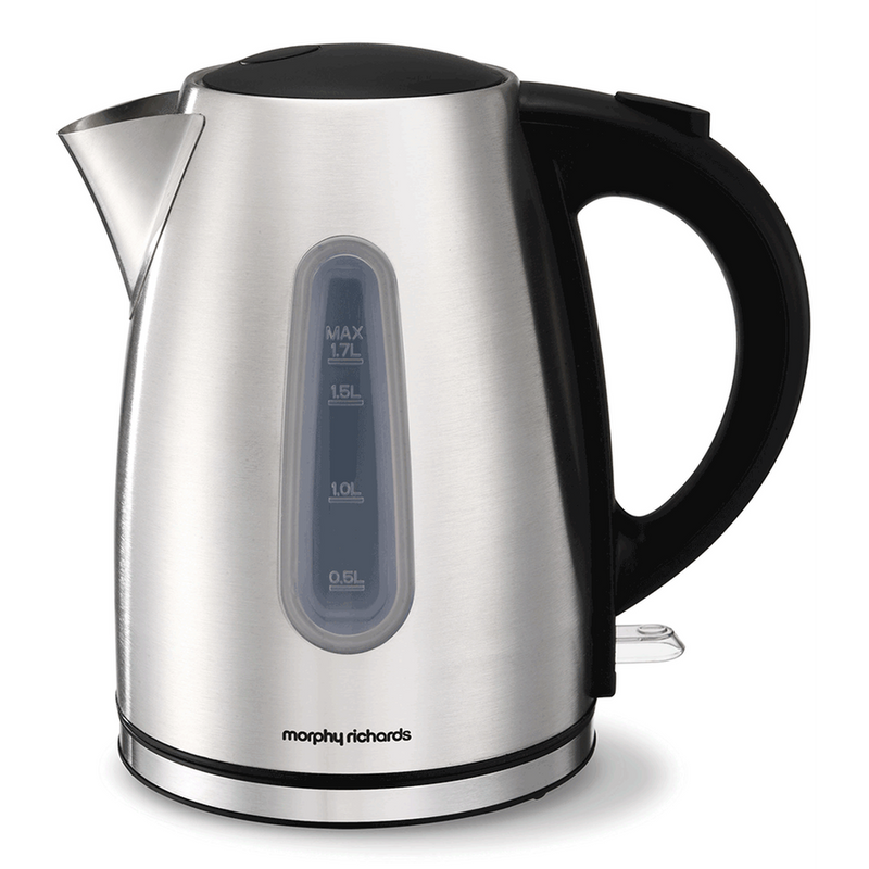 Morphy Richards 1.5L Jug Kettle | Stainless Steel | 981541 Morphy Richards Euronics.ie