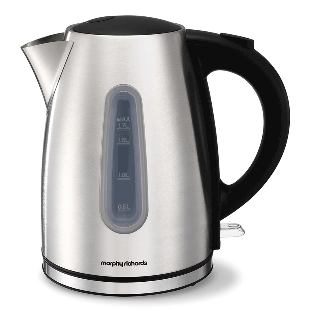 Morphy Richards 1.5L Jug Kettle | Stainless Steel | 981541 Morphy Richards 