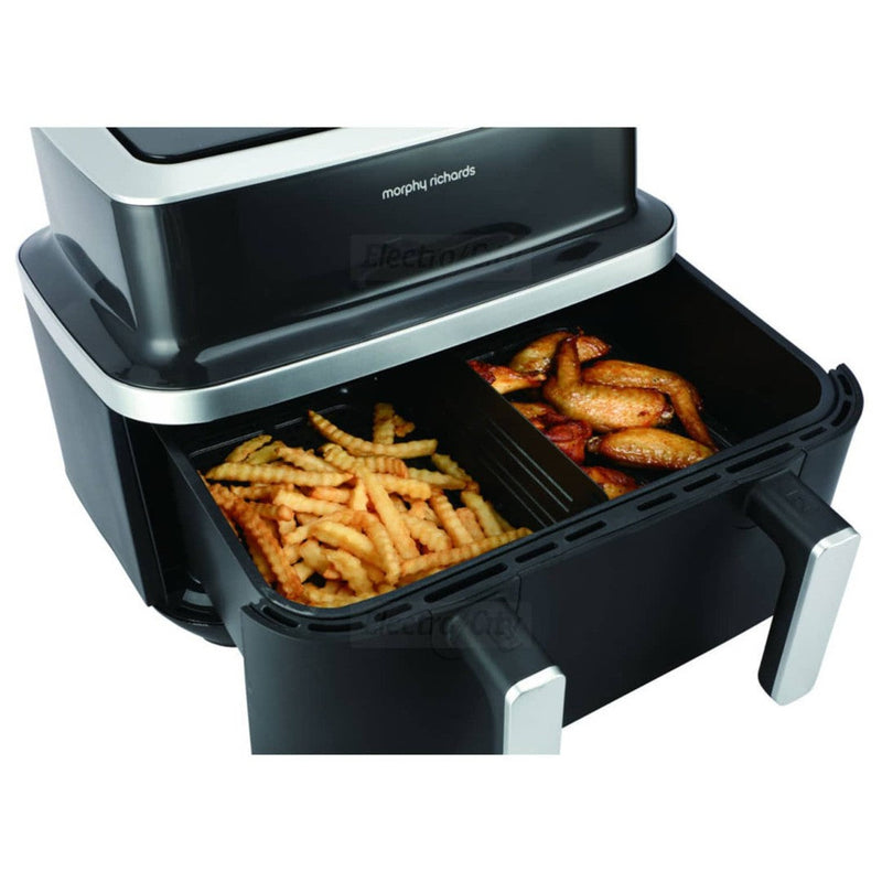 Morphy Richards 9L Flex Drawer Air Fryer | 481004 Morphy Richards Air Fryer Euronics Ireland