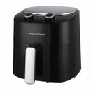 Morphy Richards Black Air Fryer | 481000 Morphy Richards Euronics.ie
