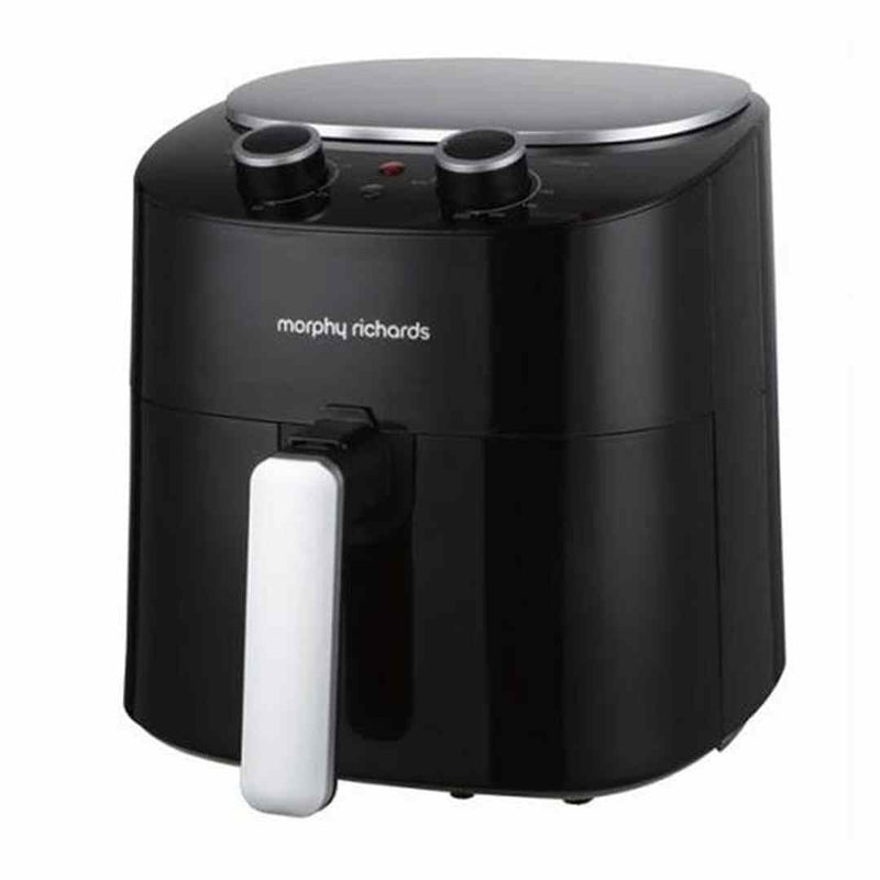 Morphy Richards Black Air Fryer | 481000 Morphy Richards Euronics.ie