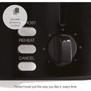 Morphy Richards Equip 2 Slice Black Toaster | 222064 Morphy Richards Toaster Euronics Ireland