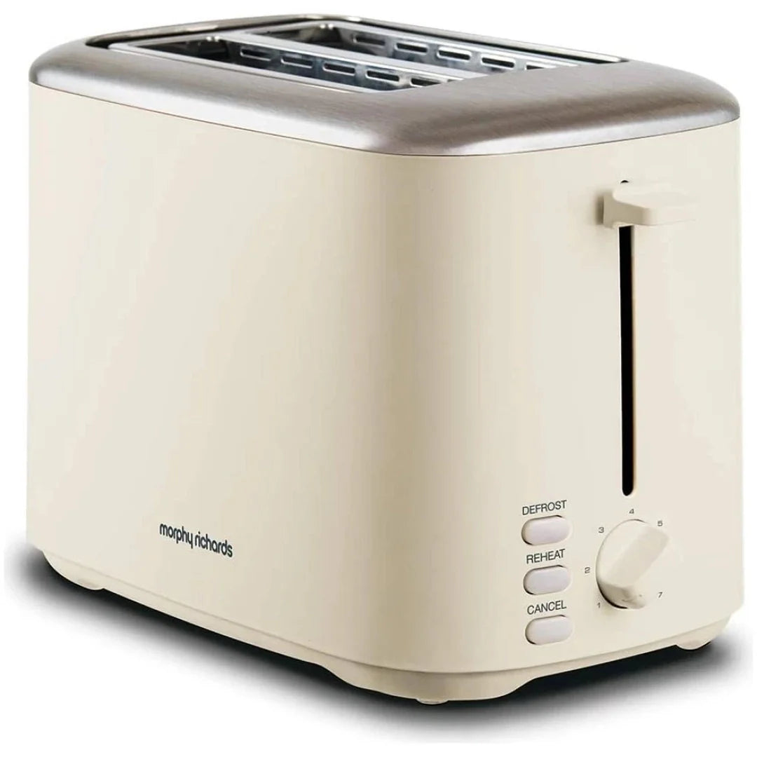 Morphy Richards Equip 2 Slice Cream Toaster | 222065 Morphy Richards 