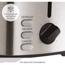 Morphy Richards Equip 2 Slice Stainless Toaster | 222067 Morphy Richards Toaster Euronics Ireland