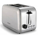 Morphy Richards Stainless Steel 2 Slice Toaster | 980552 Morphy Richards Toaster Euronics Ireland