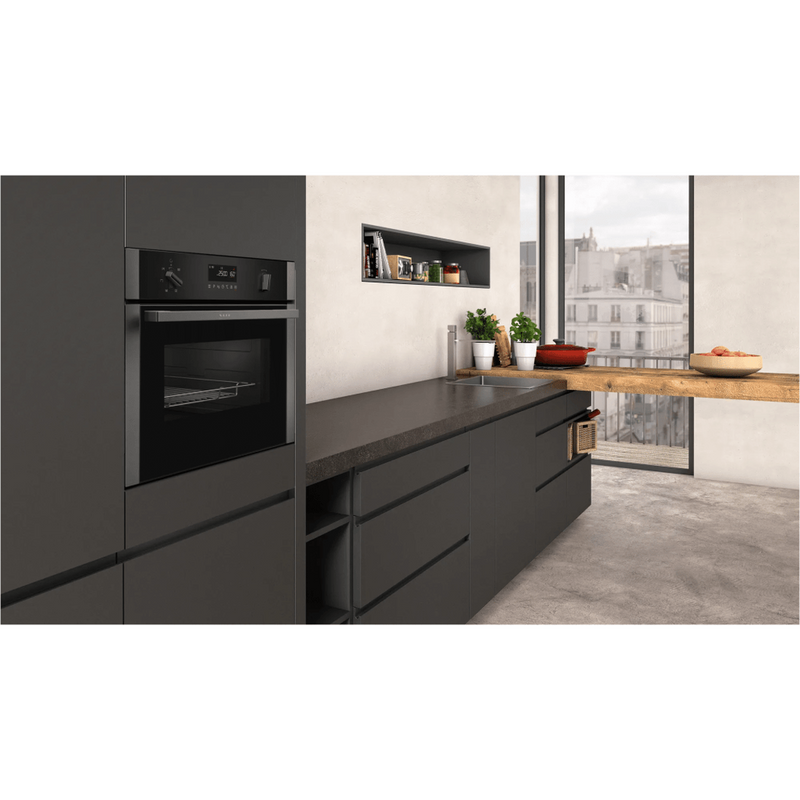 Neff N50 Built In Combi Microwave Oven | C1AMG84G0B NEFF Oven Euronics Ireland