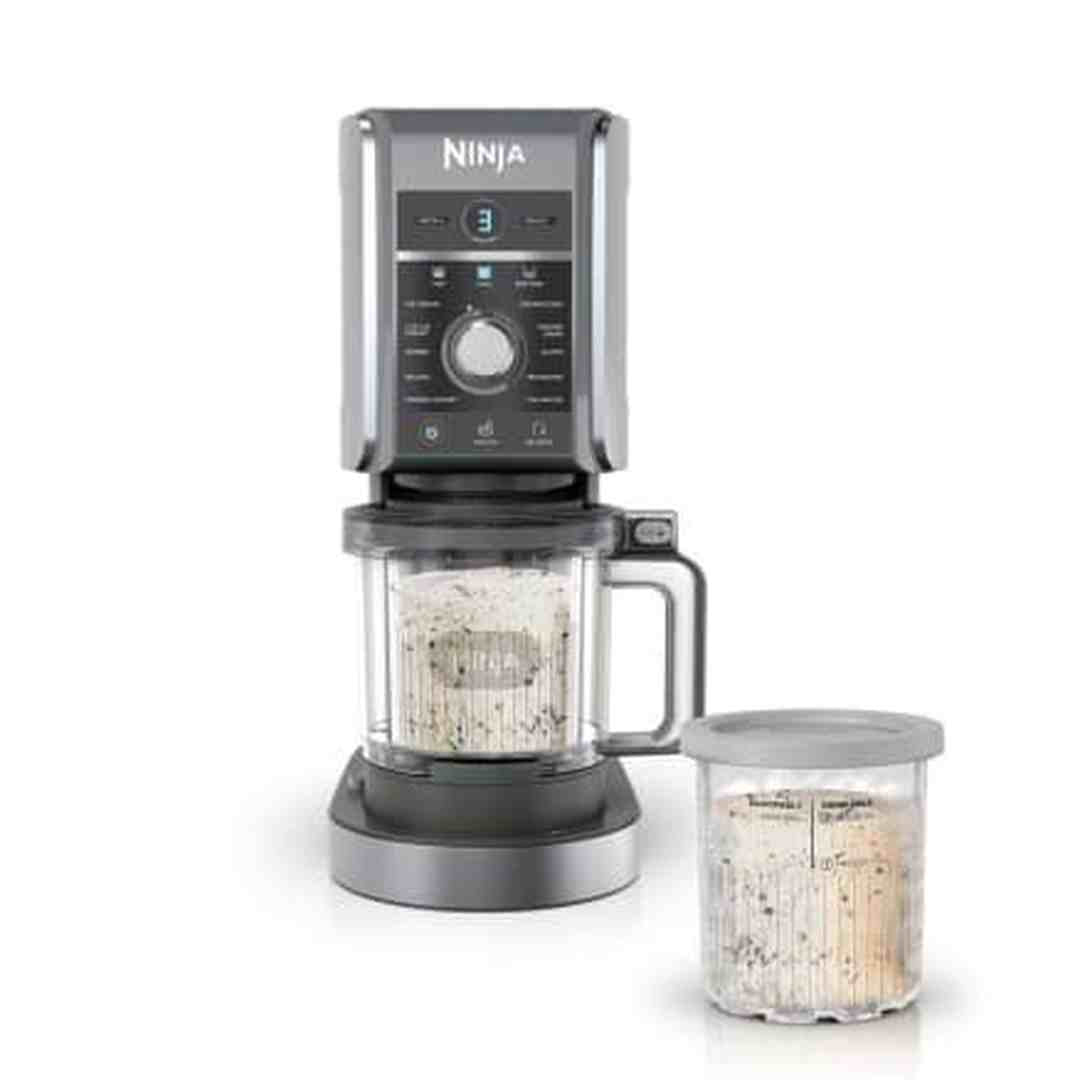 Ninja Creami Deluxe Ice Cream & Frozen Dessert Maker | NC501 Ninja 