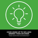 Ninja Double Stack XL 2 Drawer Air Fryer 9.5L | SL400UK Ninja Air Fryer Euronics Ireland