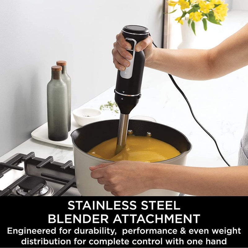 Ninja Foodi 2-in-1 Hand Blender & Mixer | CI090UK Ninja Blender Euronics Ireland