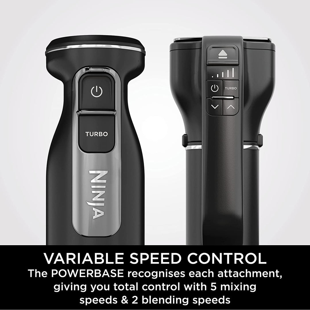 Ninja Foodi 2-in-1 Hand Blender & Mixer | CI090UK Ninja Blender Euronics Ireland