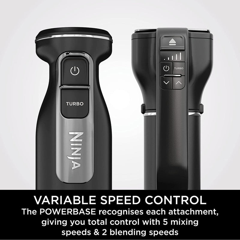Ninja Foodi 2-in-1 Hand Blender & Mixer | CI090UK Ninja Euronics.ie