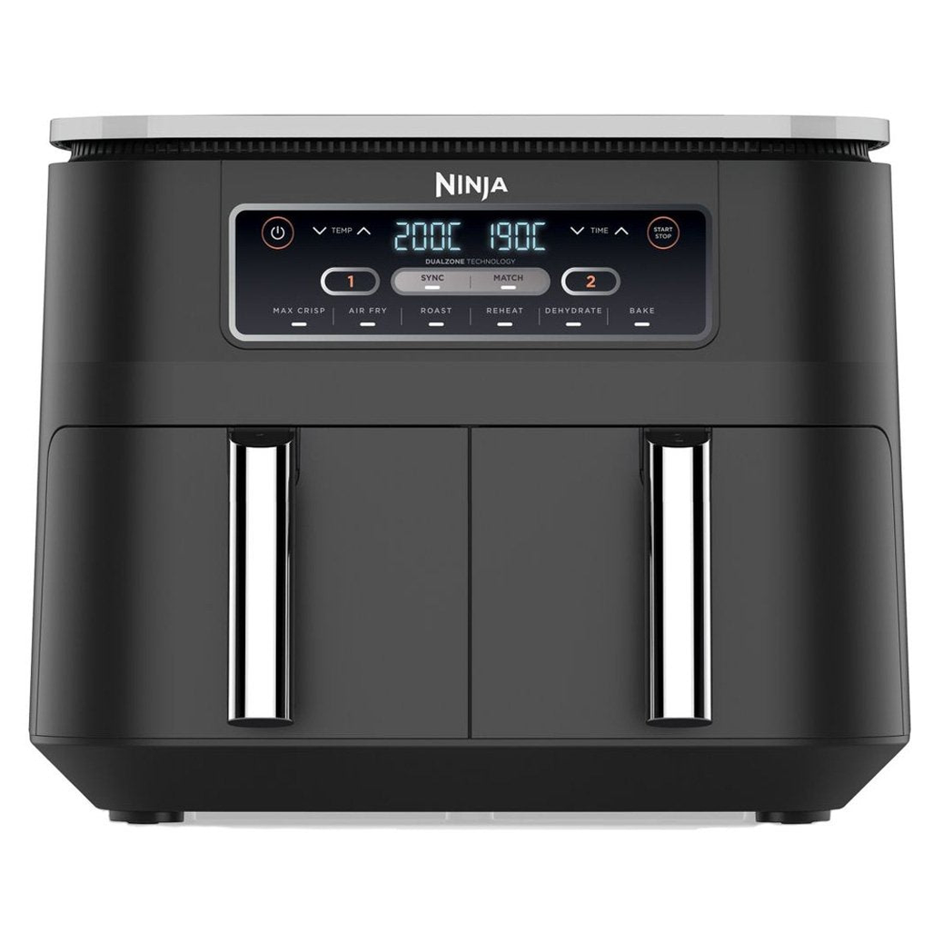 Ninja Foodi Dual Zone Air Fryer 7.6 L | AF300UK Ninja 