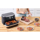 Ninja Foodi FlexDrawer 10.4L Air Fryer | AF500UK Ninja Air Fryer Euronics Ireland