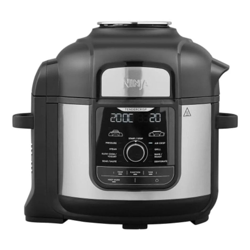 Ninja Foodi Max 7.5L Electric Multi-Cooker Pressure Cooker and Air Fryer Ninja Euronics.ie