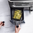 Ninja Foodi Max Dual Zone Air Fryer with Digital Probe | AF451UK Ninja Euronics.ie