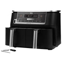 Ninja Foodi Max Dual Zone Air Fryer with Digital Probe | AF451UK Ninja Euronics.ie