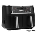 Ninja Foodi Max Dual Zone Air Fryer with Digital Probe | AF451UK Ninja Euronics.ie