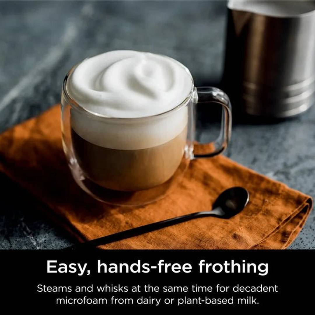 Ninja Luxe Café Premier Series Coffee Machine with Cold Brew | ES601UK Ninja Coffee Machine Euronics Ireland
