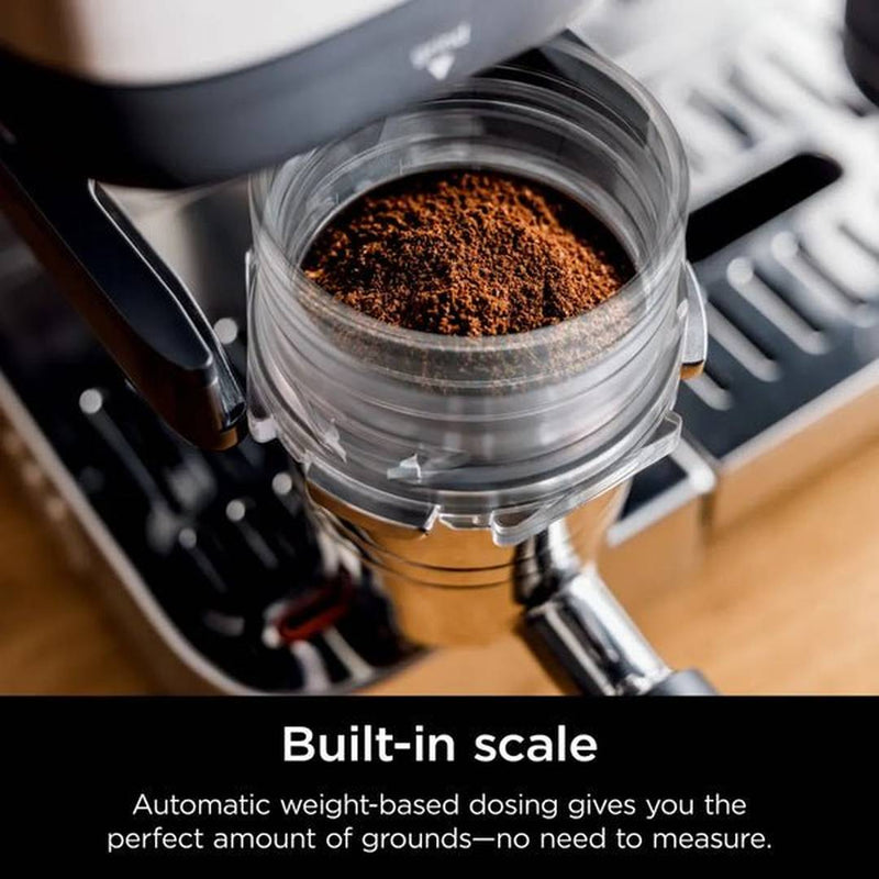 Ninja Luxe Café Premier Series Coffee Machine with Cold Brew | ES601UK Ninja Euronics.ie
