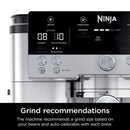 Ninja Luxe Café Premier Series Coffee Machine with Cold Brew | ES601UK Ninja Coffee Machine Euronics Ireland
