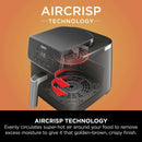 Ninja Pro 4.7L Air Fryer - Black | AF140UK Ninja Euronics Ireland