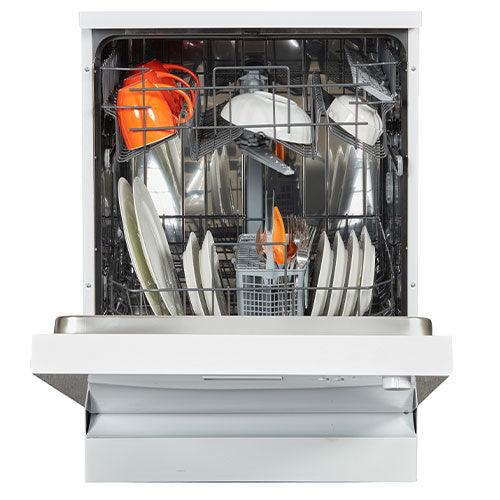 Nordmende 12-Place Freestanding Dishwasher - White | DW642WH — product image 2