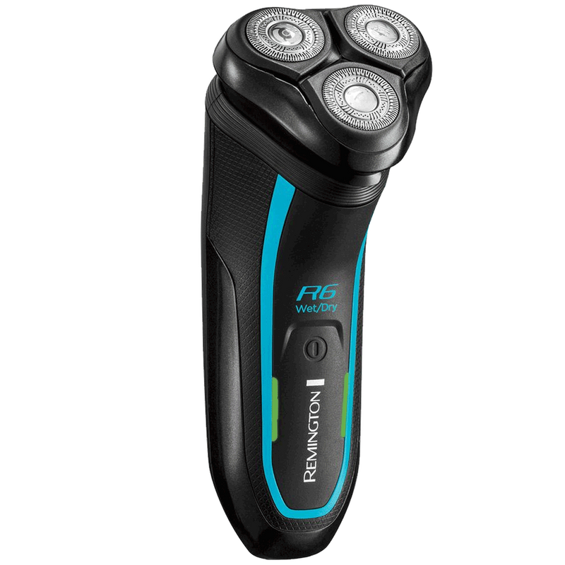 Remington Waterproof Rotary Cordless Shaver | R6000 Remington Shaver Euronics Ireland