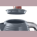 Russell Hobbs 1.7L Inspire Grey Electric Kettle | 24363 Russell Hobbs Euronics.ie