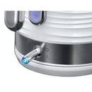 Russell Hobbs 1.7L Inspire White Electric Kettle | 24360 Russell Hobbs Kettle Euronics Ireland