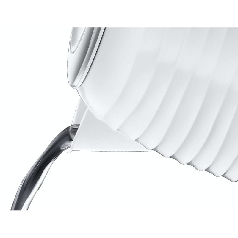 Russell Hobbs 1.7L Inspire White Electric Kettle | 24360 Russell Hobbs Euronics.ie